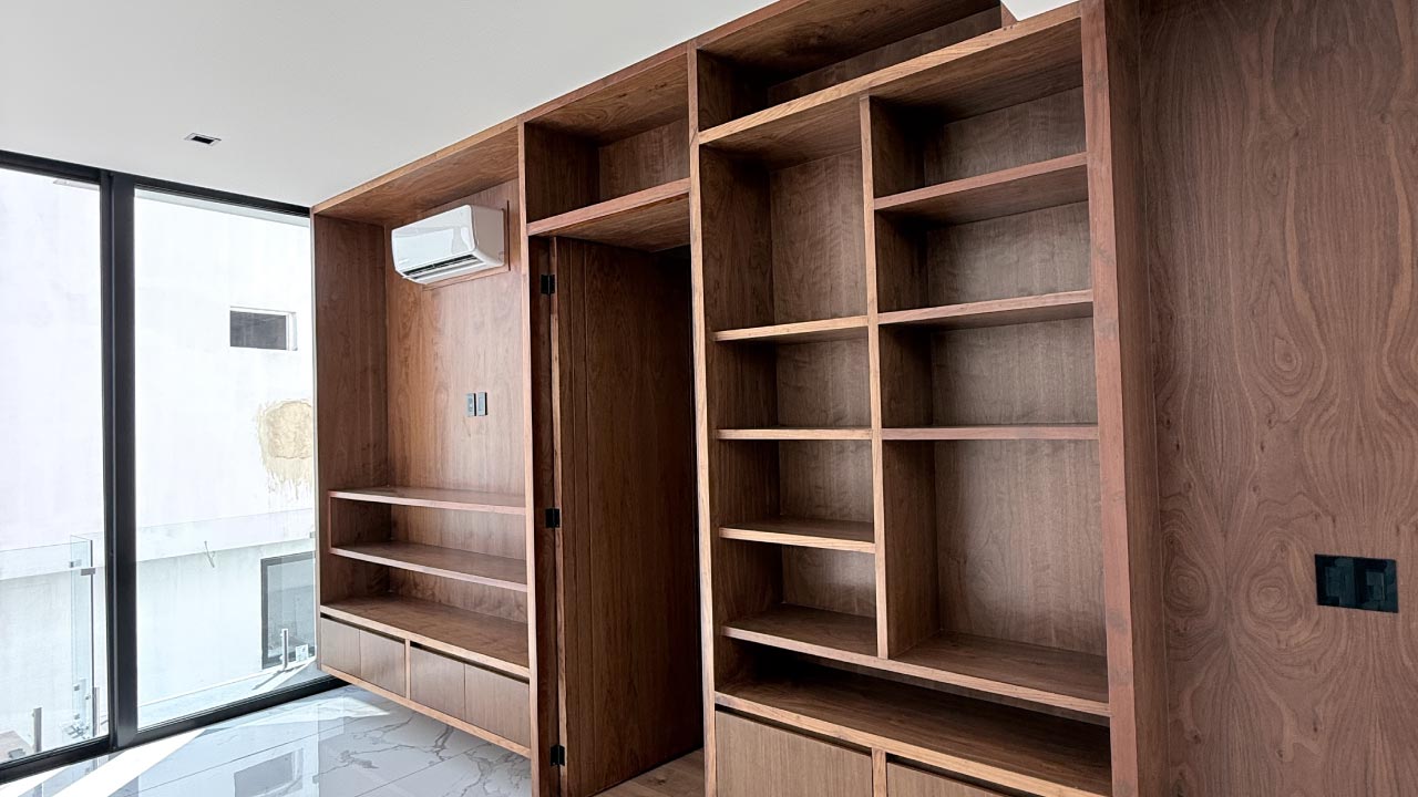 Closet Casa Lagos 53 - BalamReal Estate