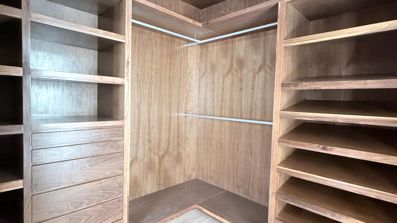 Closet Casa Lagos 53 - BalamReal Estate