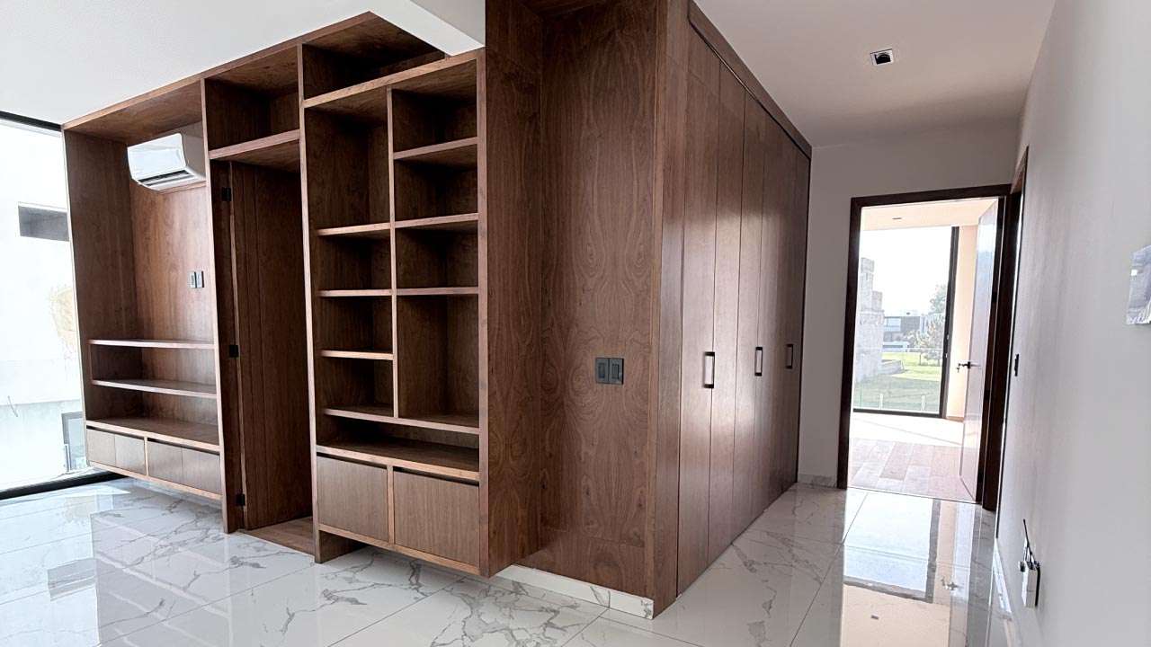 Closet Casa Lagos 53 - BalamReal Estate