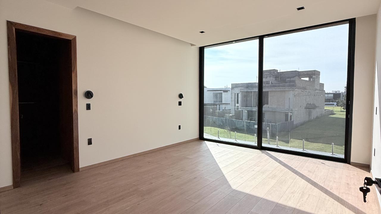 Recámara Casa Lagos 53 - BalamReal Estate