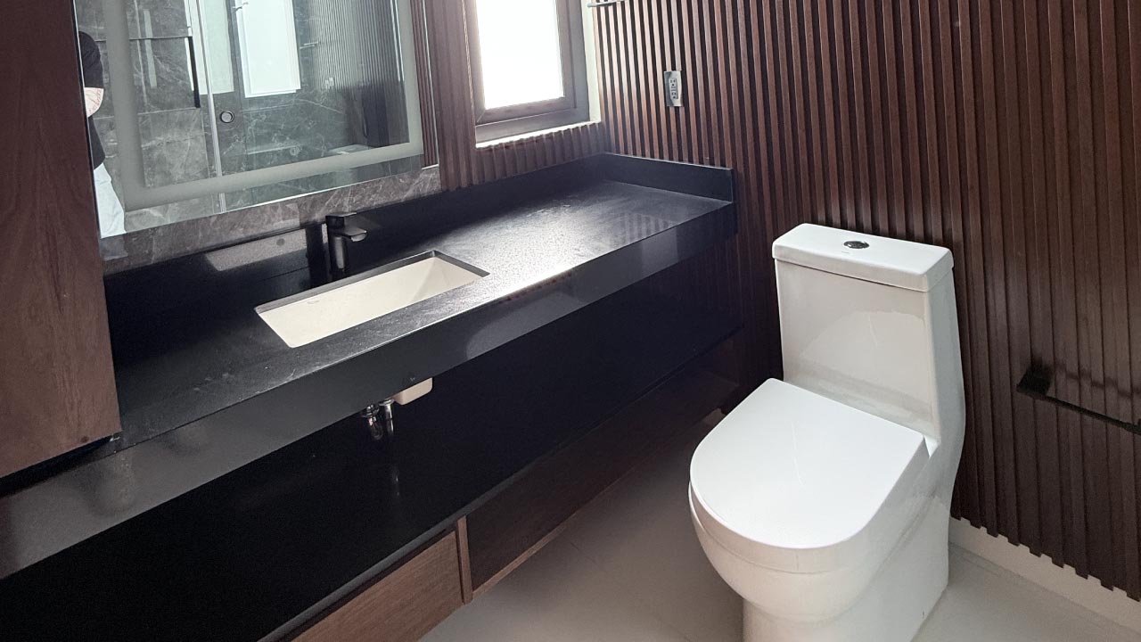 Baño Casa Lagos 53 - BalamReal Estate