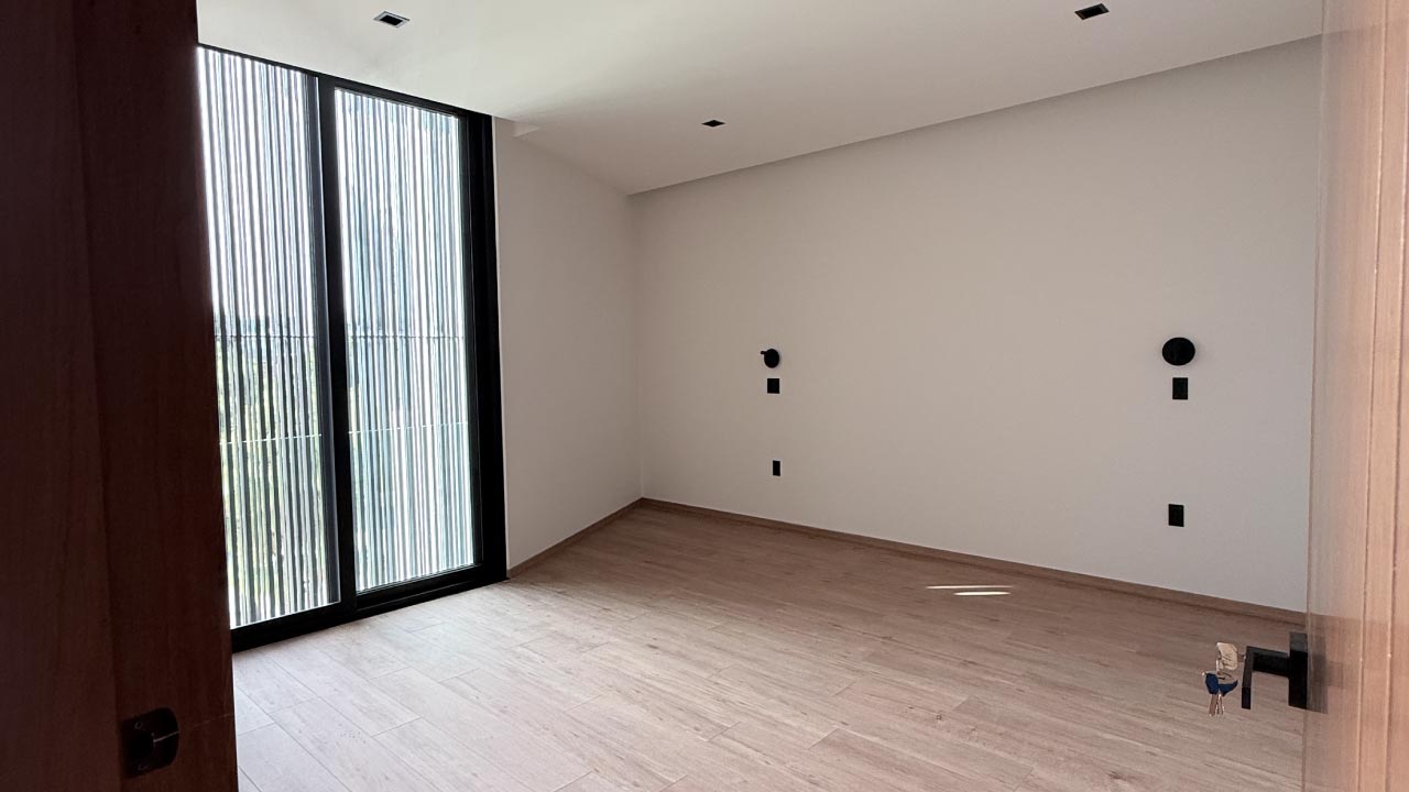 Recámara Casa Lagos 53 - BalamReal Estate