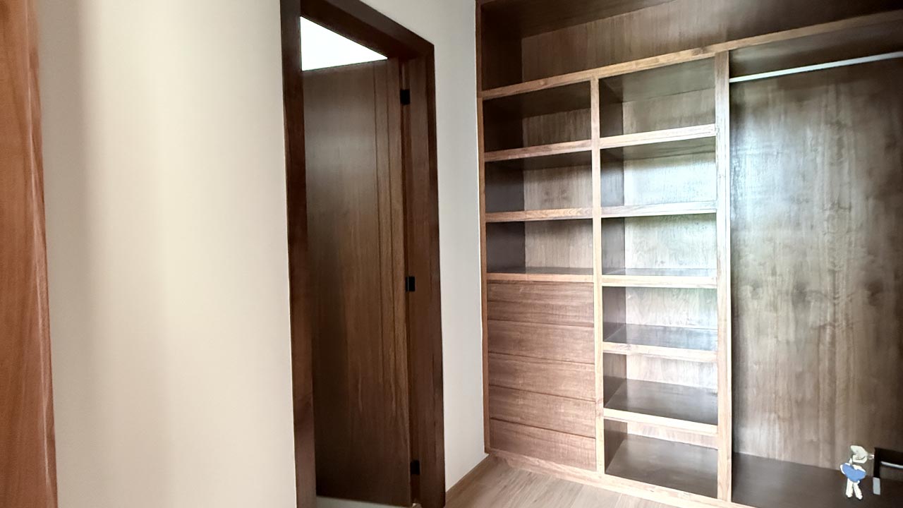 Closet Casa Lagos 53 - BalamReal Estate